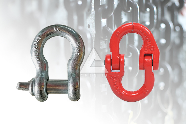 卸扣、連接扣